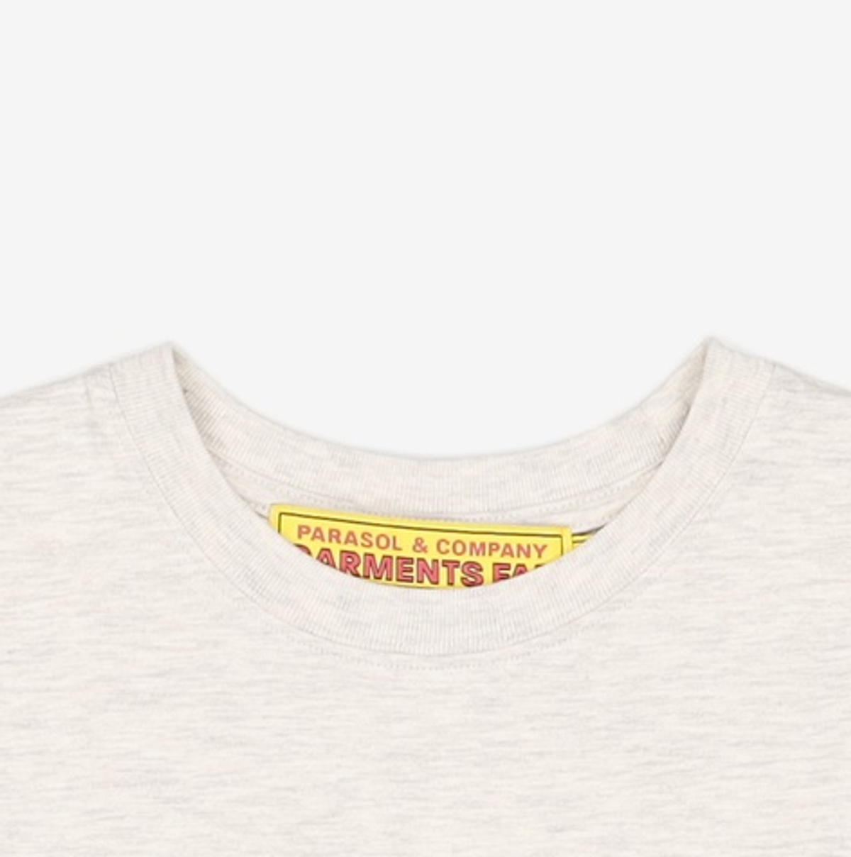 가먼츠팹(GARMENTS FAB) 반소매 티셔츠 M