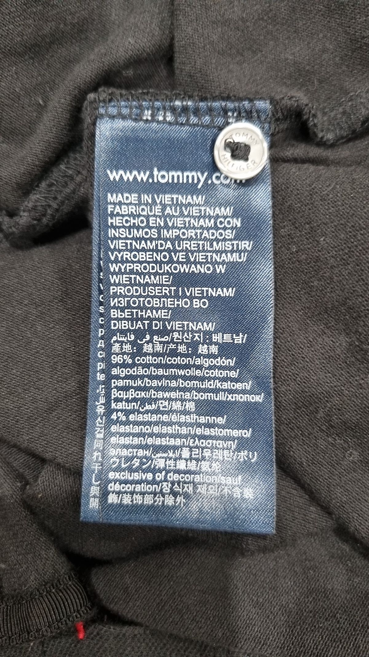 타미힐피거(TOMMY HILFIGER) 베스트 M
