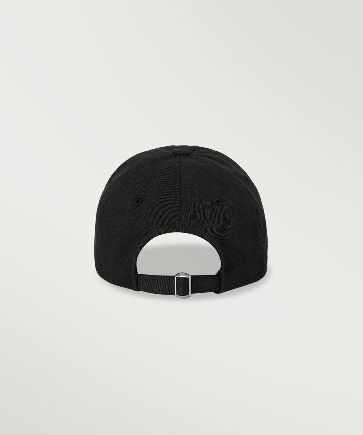 리멜러(REMELER) RML Graphic Ball Cap Black