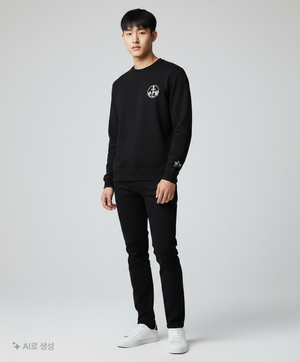 아티스트웨어(ARTISTWEAR) 맨투맨/스웨트셔츠 XL