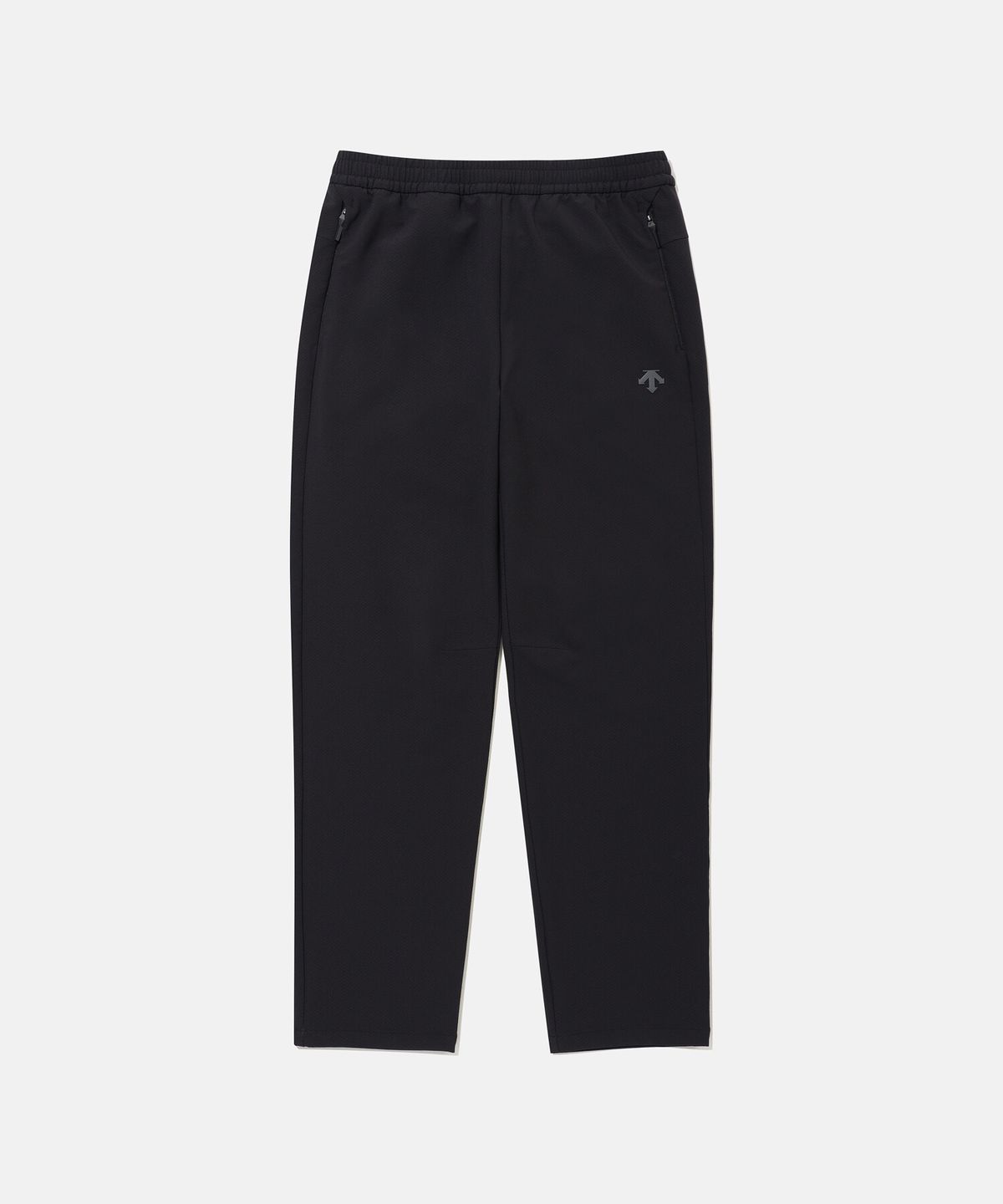 데상트(DESCENTE) 남성 스톰 플리스 팬츠 블랙 SR321DWP91