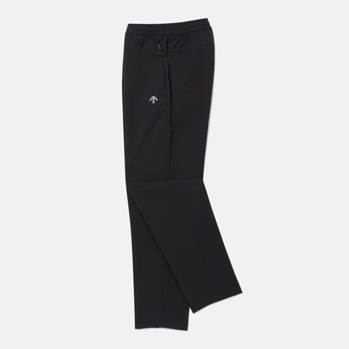 데상트(DESCENTE) 남성 스톰 플리스 팬츠 블랙 SR321DWP91