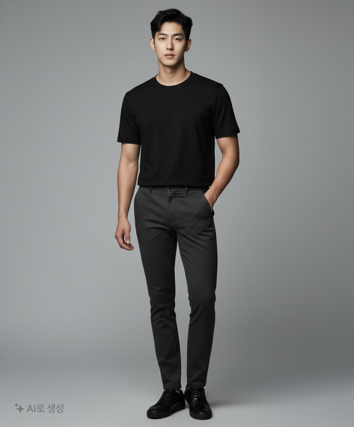 스파오(SPAO) 반소매 티셔츠 XL