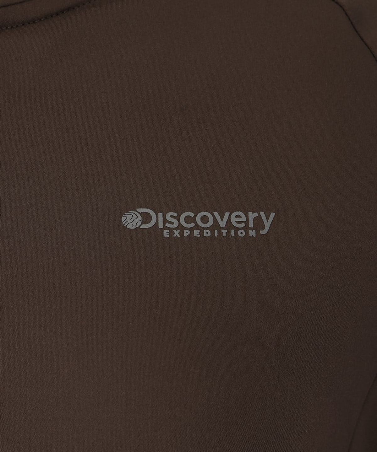 디스커버리 익스페디션(DISCOVERY EXPEDITION) 여성 파워 스트레치 풀집 자켓 (Brown)