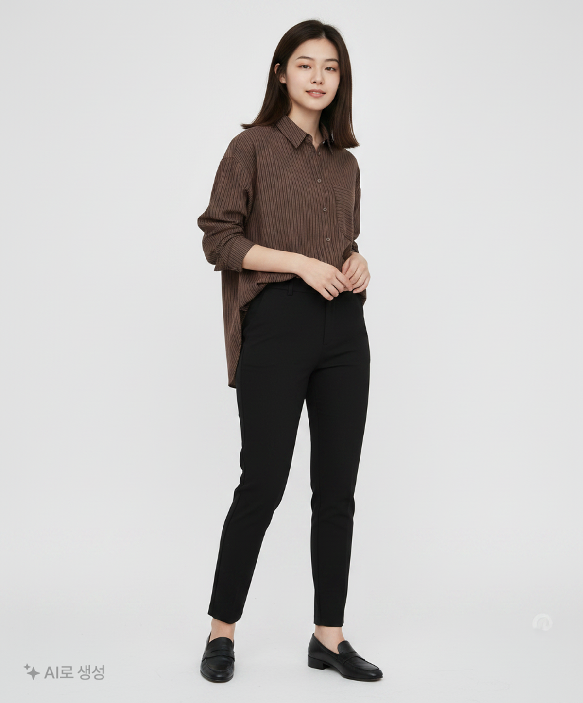 자라(ZARA) 캐주얼 셔츠 S