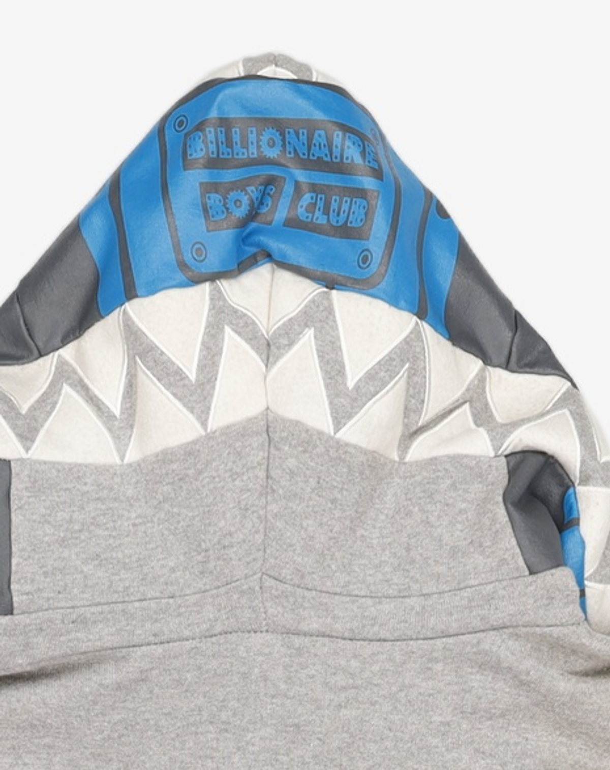 빌리어네어보이즈클럽(BILLIONAIRE BOYS CLUB) 후드 집업 M