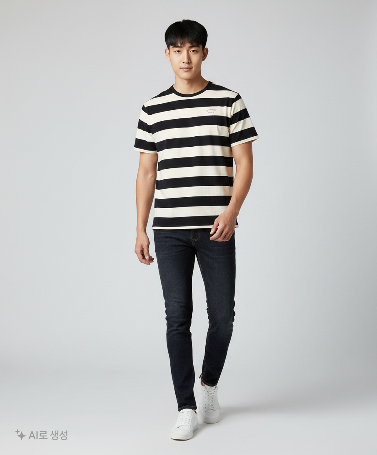 스파오(SPAO) 반소매 티셔츠 L