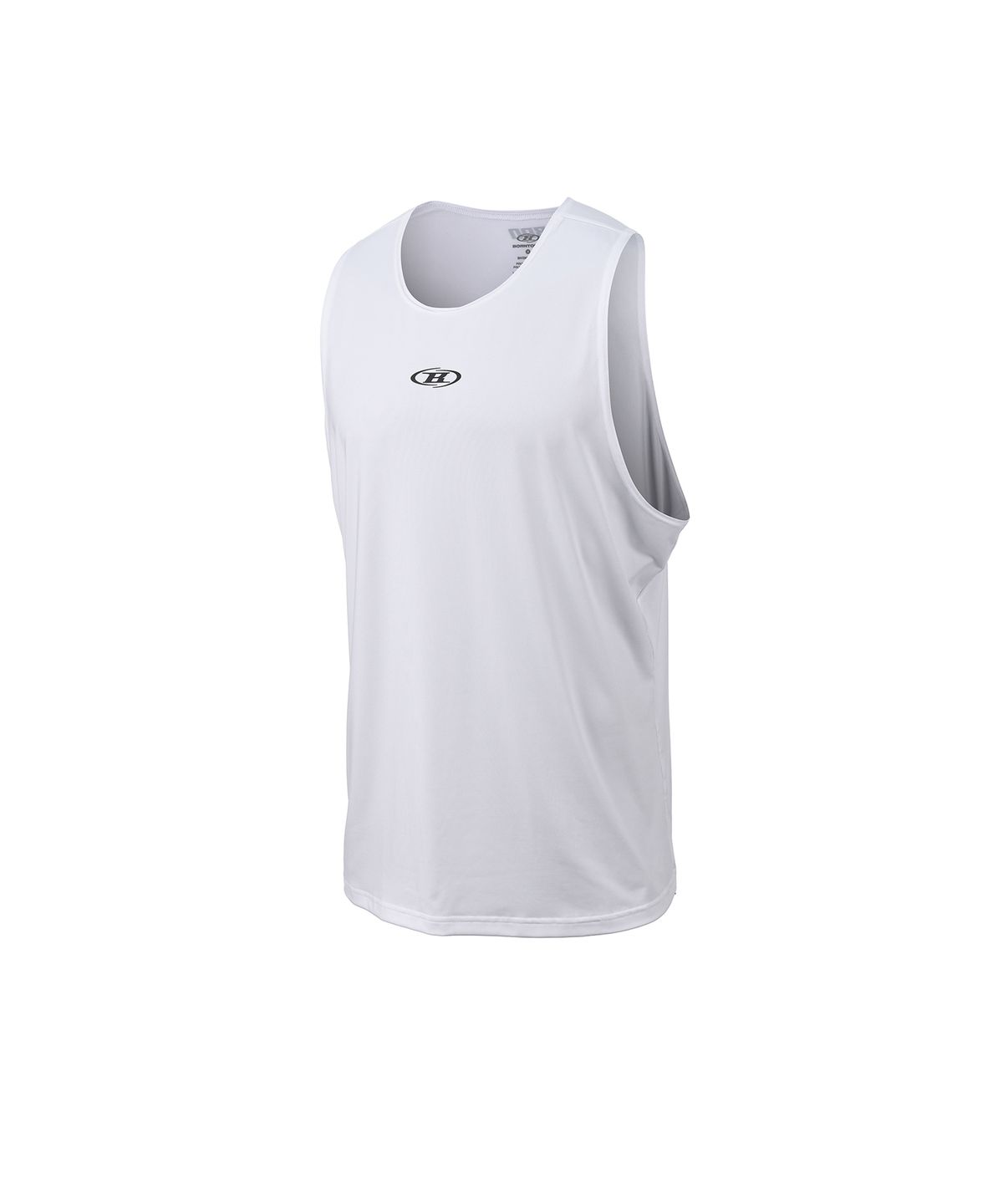 본투윈(BORN TO WIN) SYMBOL B TANK SLEEVELESS [WHITE]