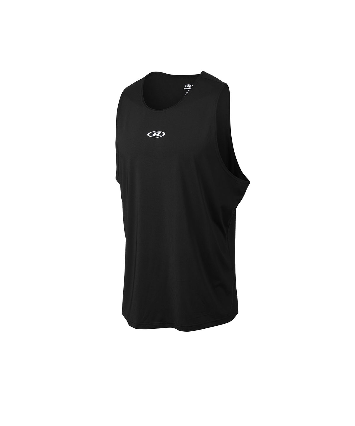 본투윈(BORN TO WIN) SYMBOL B TANK SLEEVELESS [BLACK]