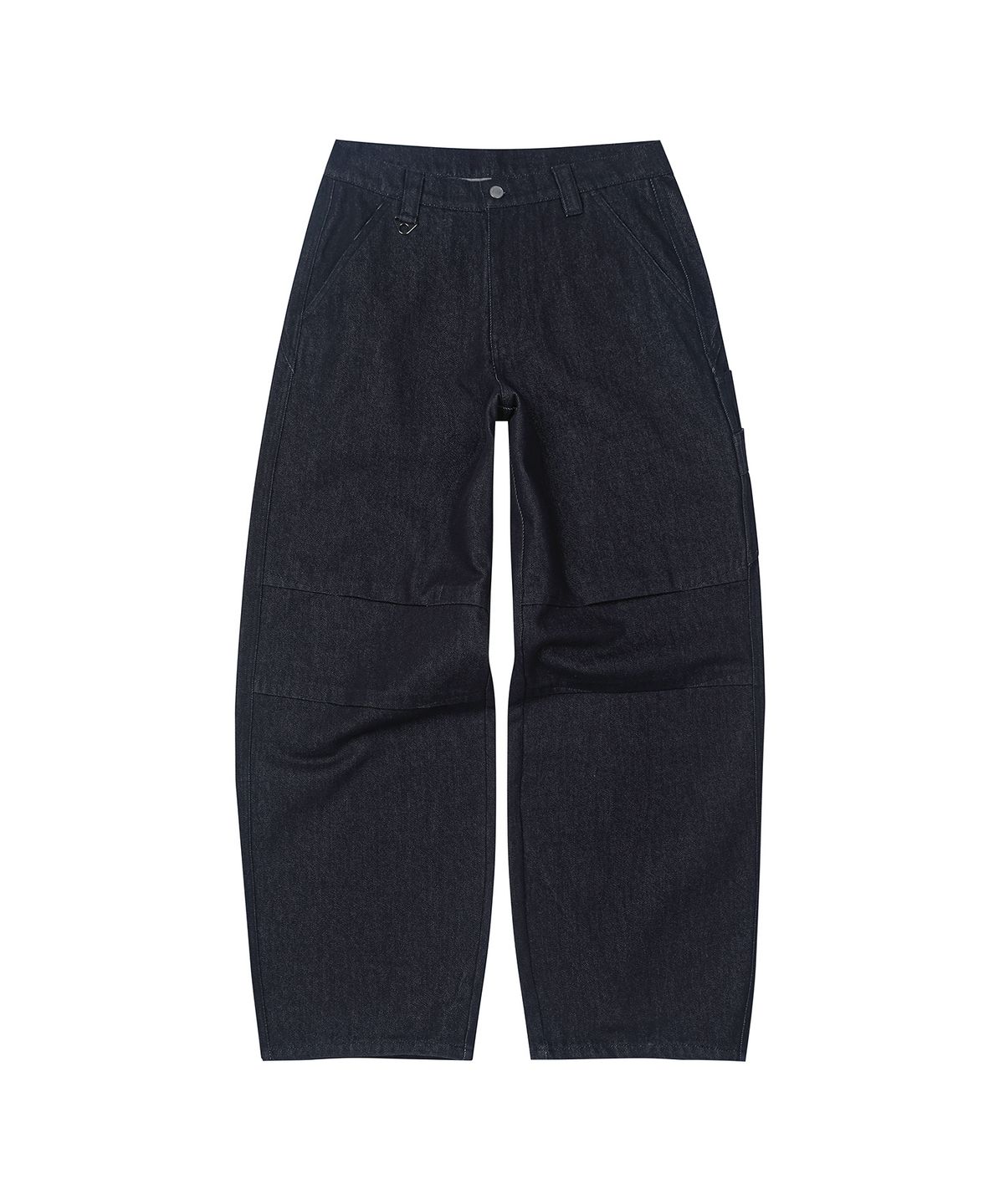 세컨모놀로그(SECONDMONO) Cotton Bolt Work Pants [INDIGO]_SEPT081INDIGO