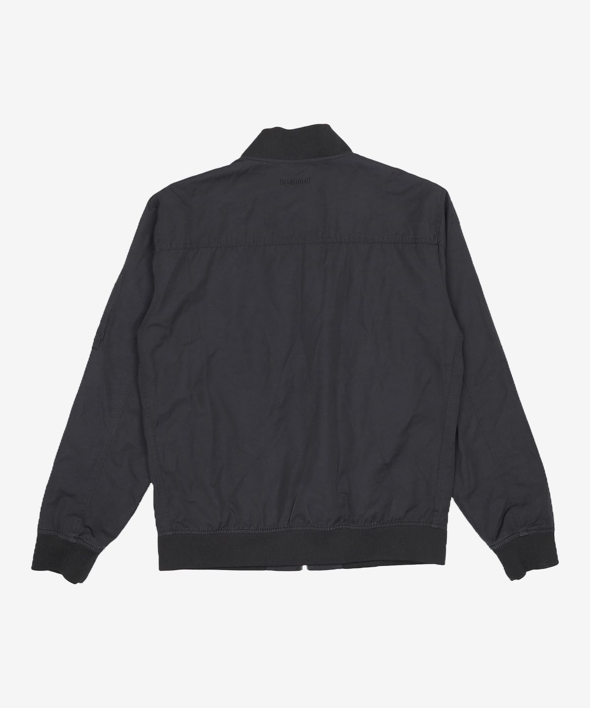 험멜(HUMMEL) 항공 점퍼/블루종/MA-1 100
