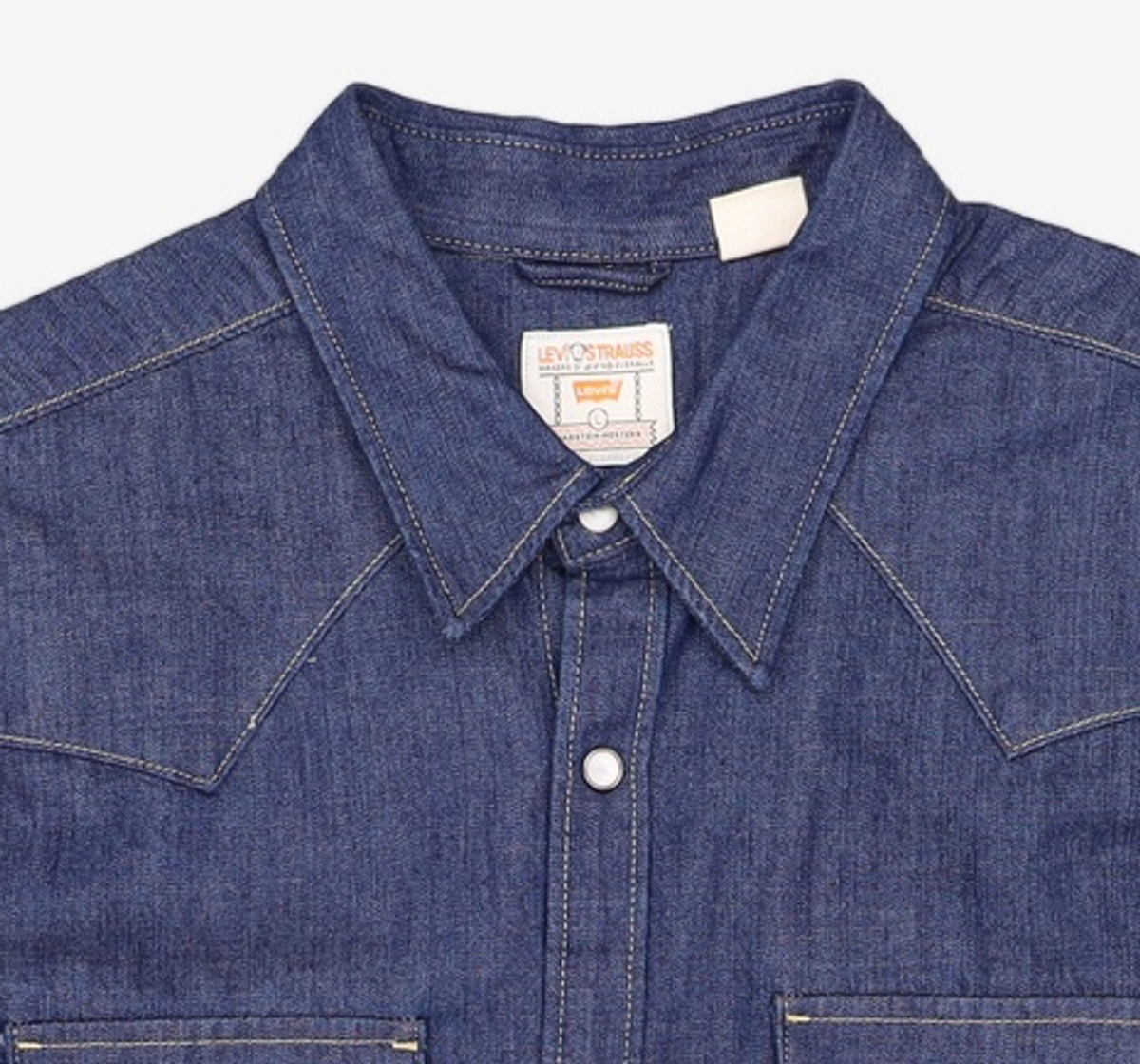 리바이스(LEVI'S) 캐주얼 셔츠 L