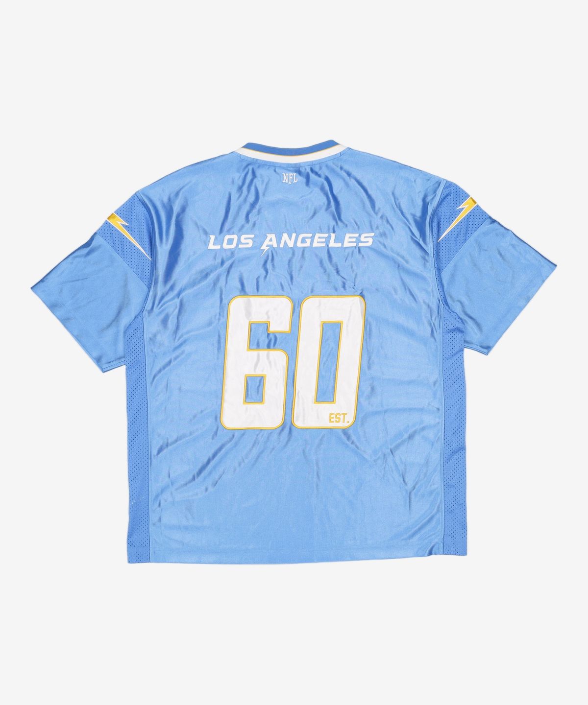 엔에프엘(NFL) F242MTS377 NFL 플레이어 티셔츠 CHBLUE XL