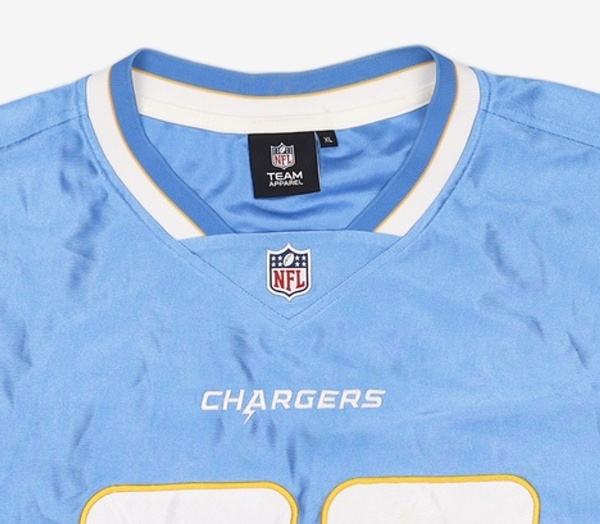 엔에프엘(NFL) F242MTS377 NFL 플레이어 티셔츠 CHBLUE XL