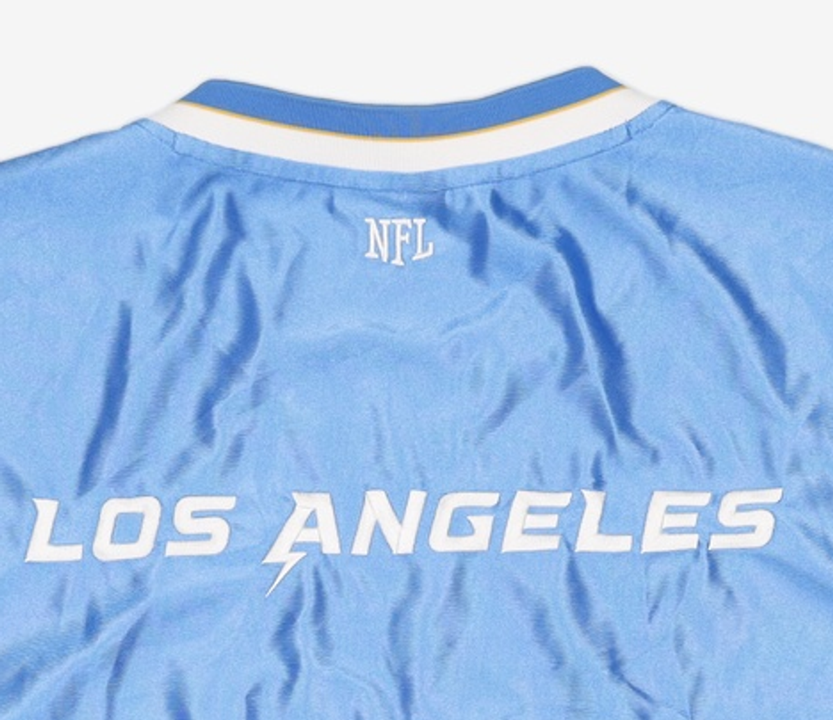 엔에프엘(NFL) F242MTS377 NFL 플레이어 티셔츠 CHBLUE XL