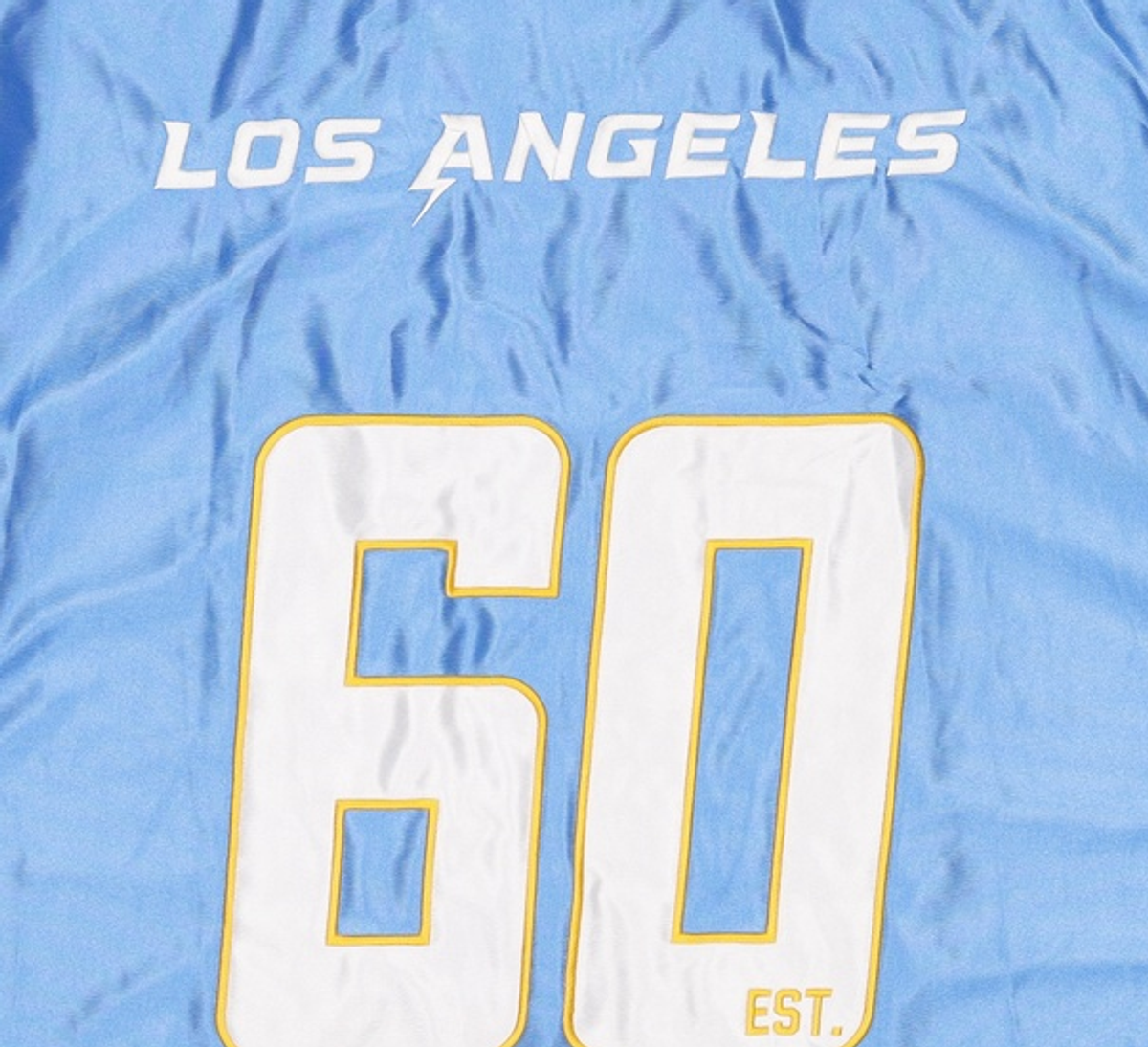 엔에프엘(NFL) F242MTS377 NFL 플레이어 티셔츠 CHBLUE XL
