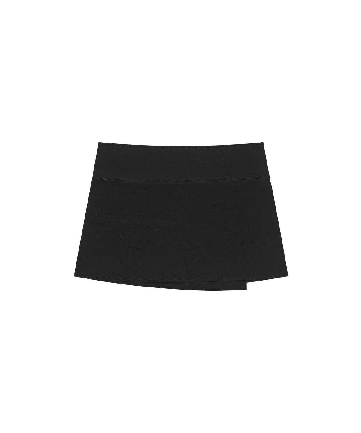 카이파이(KAIFAI) 모프 오버레이 부츠컷 팬츠 (블랙) K26ZC752