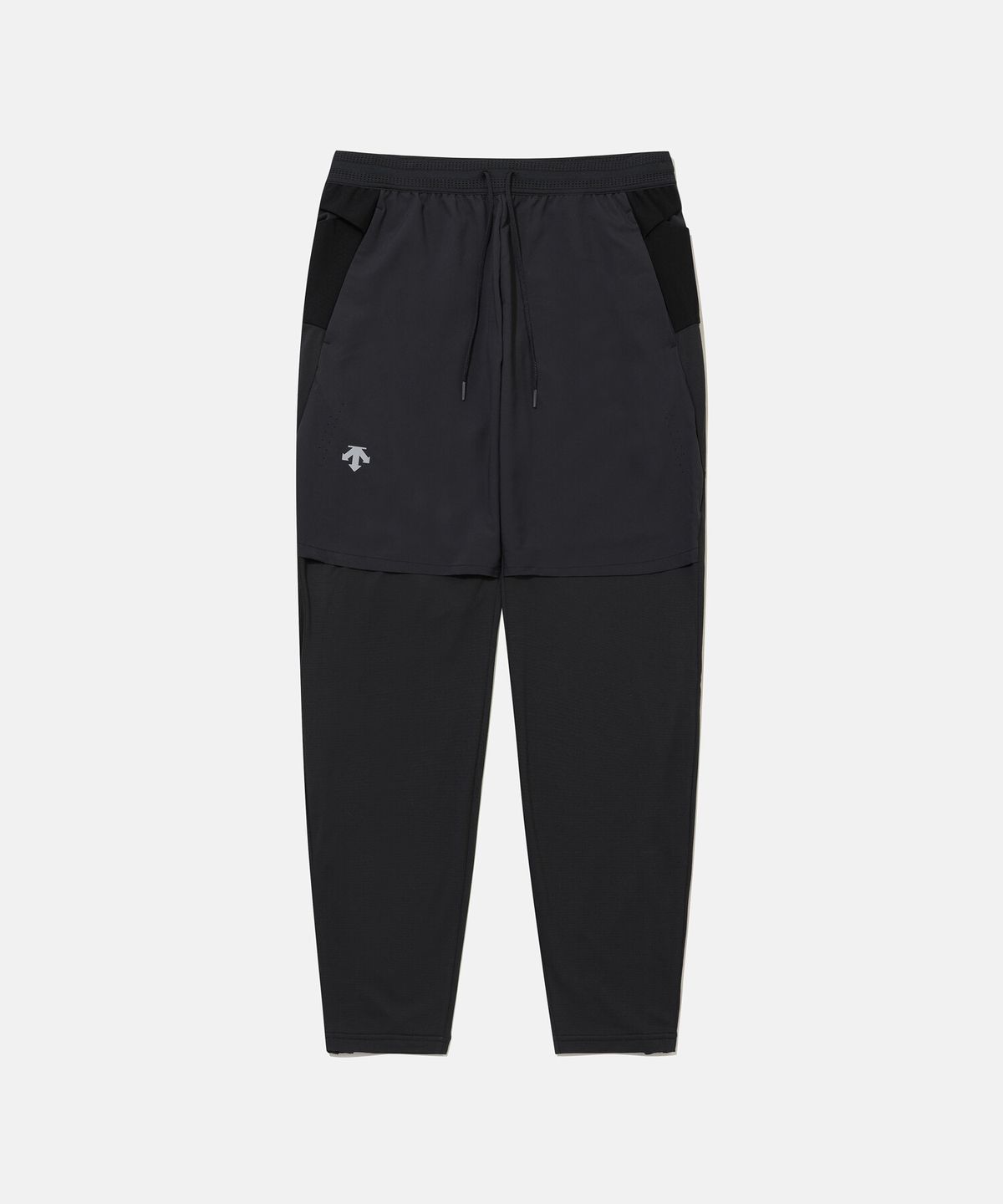 데상트(DESCENTE) [ALLTERRAIN] TRAINING TECHNICAL LONG PANTS 블랙 SR313KPT82