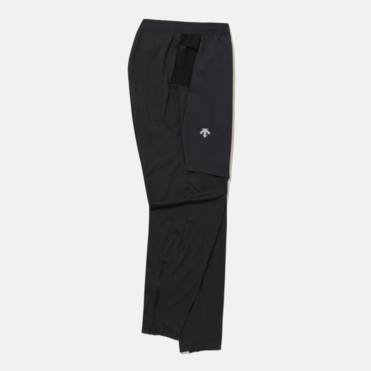 데상트(DESCENTE) [ALLTERRAIN] TRAINING TECHNICAL LONG PANTS 블랙 SR313KPT82