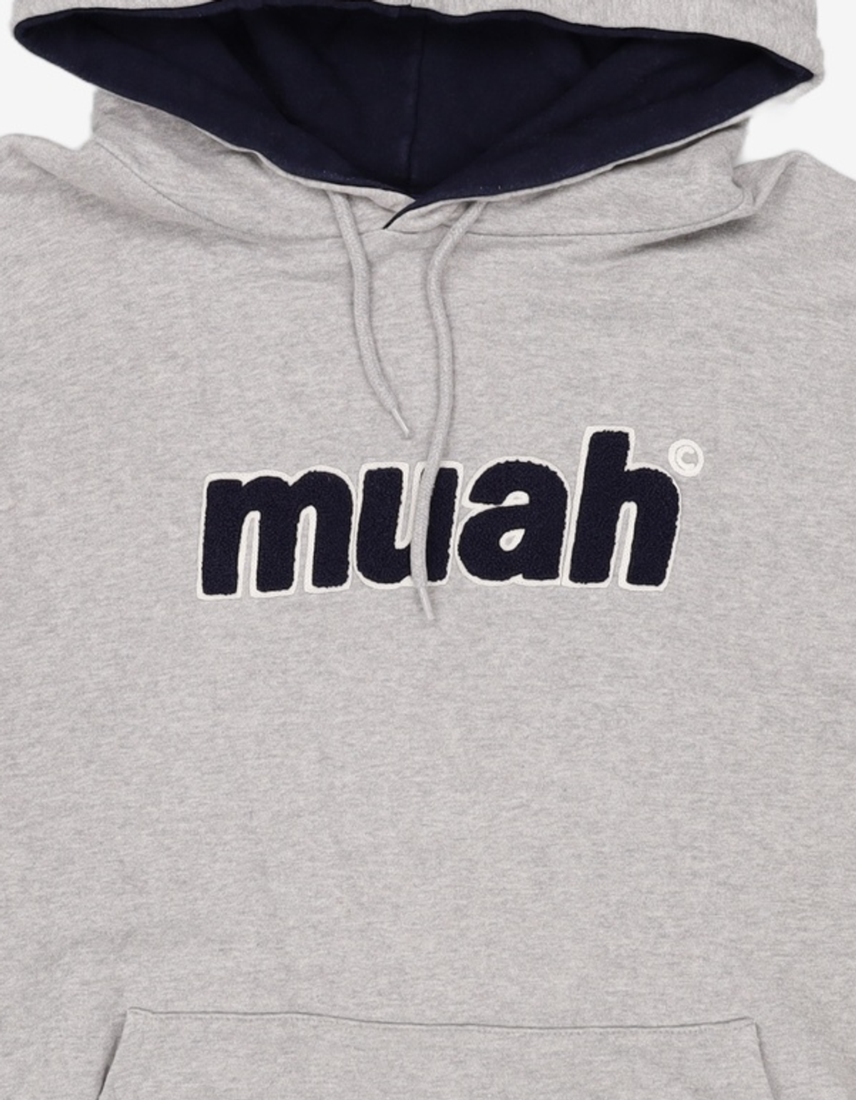 무아무아(MUAHMUAH) 후드 티셔츠 FREE