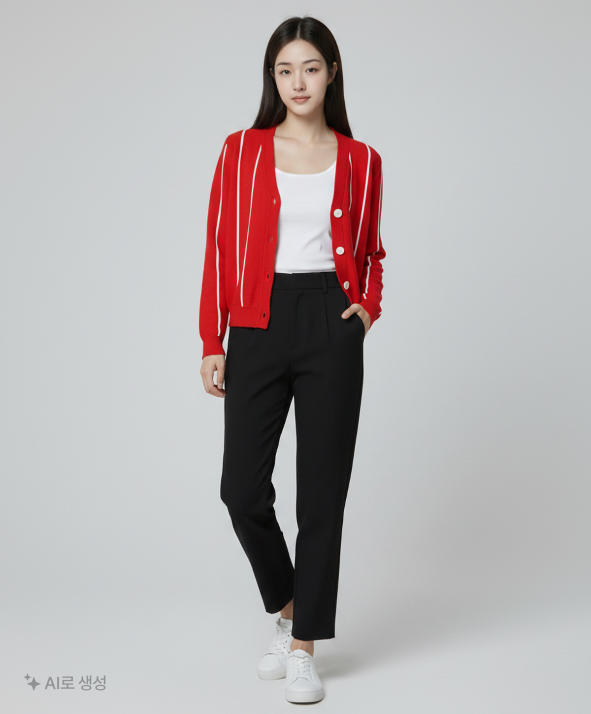 마가린핑거스(MARGARIN FINGERS) 카디건 160-170