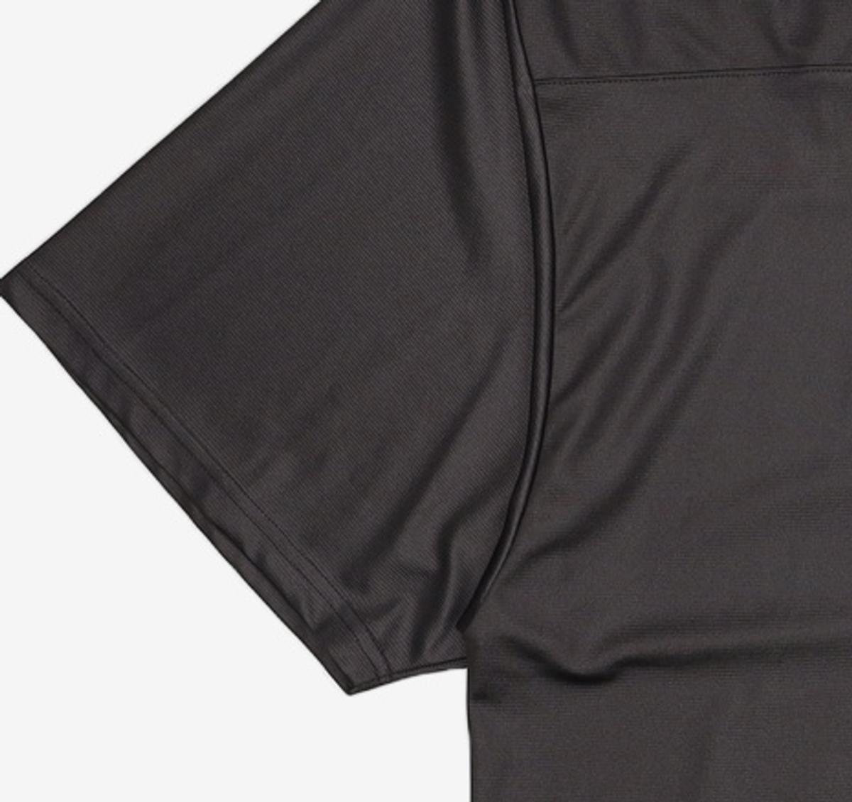 본투윈(BORN TO WIN) NUMBER 00 RUGBY JERSEY T-SHIRTS [BLACK] 2
