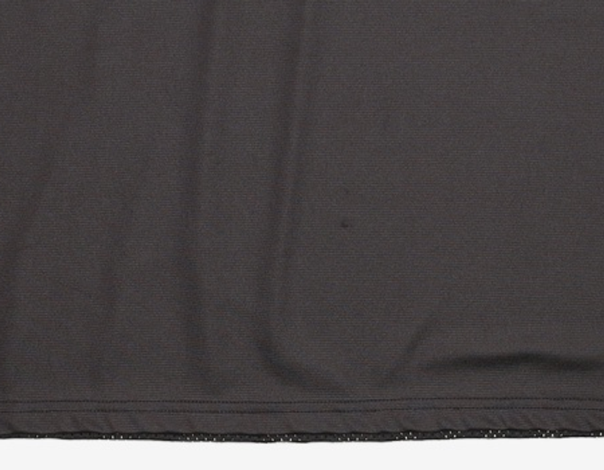 본투윈(BORN TO WIN) NUMBER 00 RUGBY JERSEY T-SHIRTS [BLACK] 2