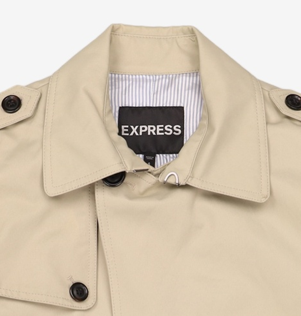 익스프레스(Express) 봄 가을 코트 S