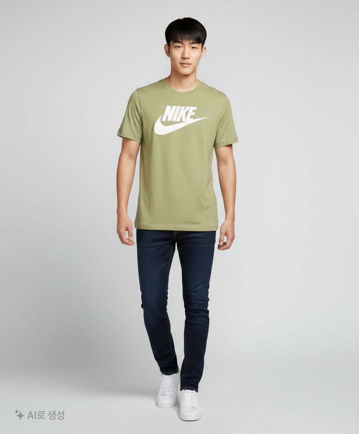 나이키(NIKE) 반소매 티셔츠 XXL
