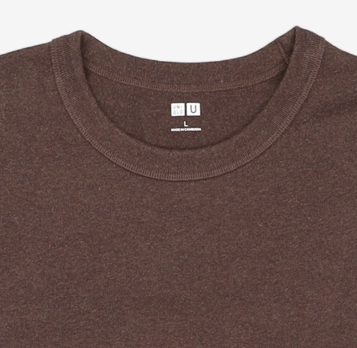 유니클로(UNIQLO) 반소매 티셔츠 L