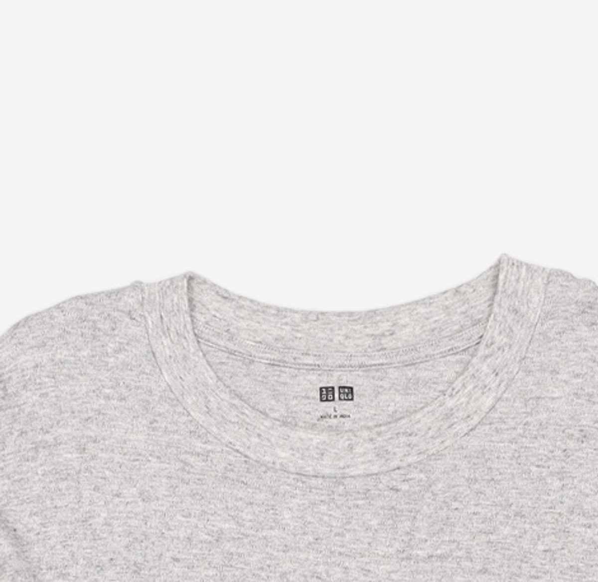 유니클로(UNIQLO) 긴소매 티셔츠 L