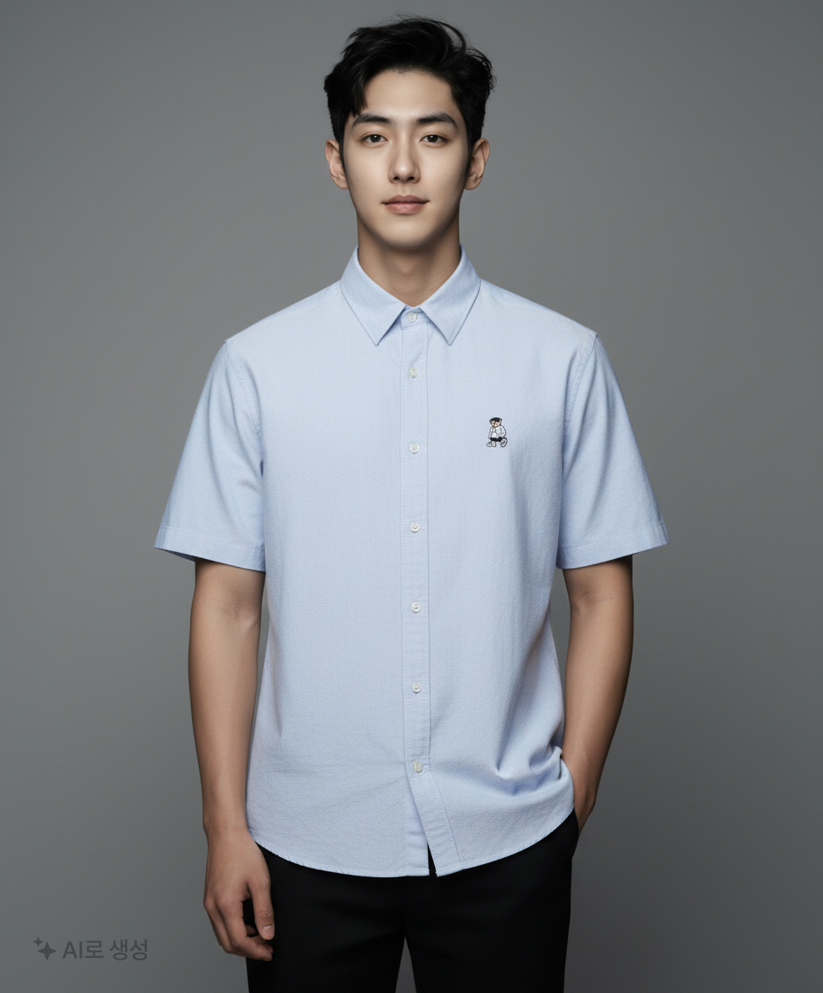 스파오(SPAO) 캐주얼 셔츠 L