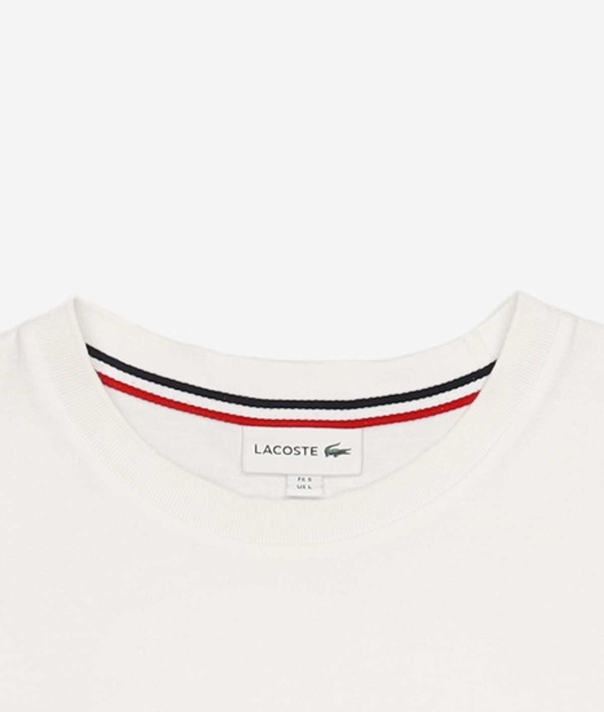 라코스테(LACOSTE) 반소매 티셔츠 S
