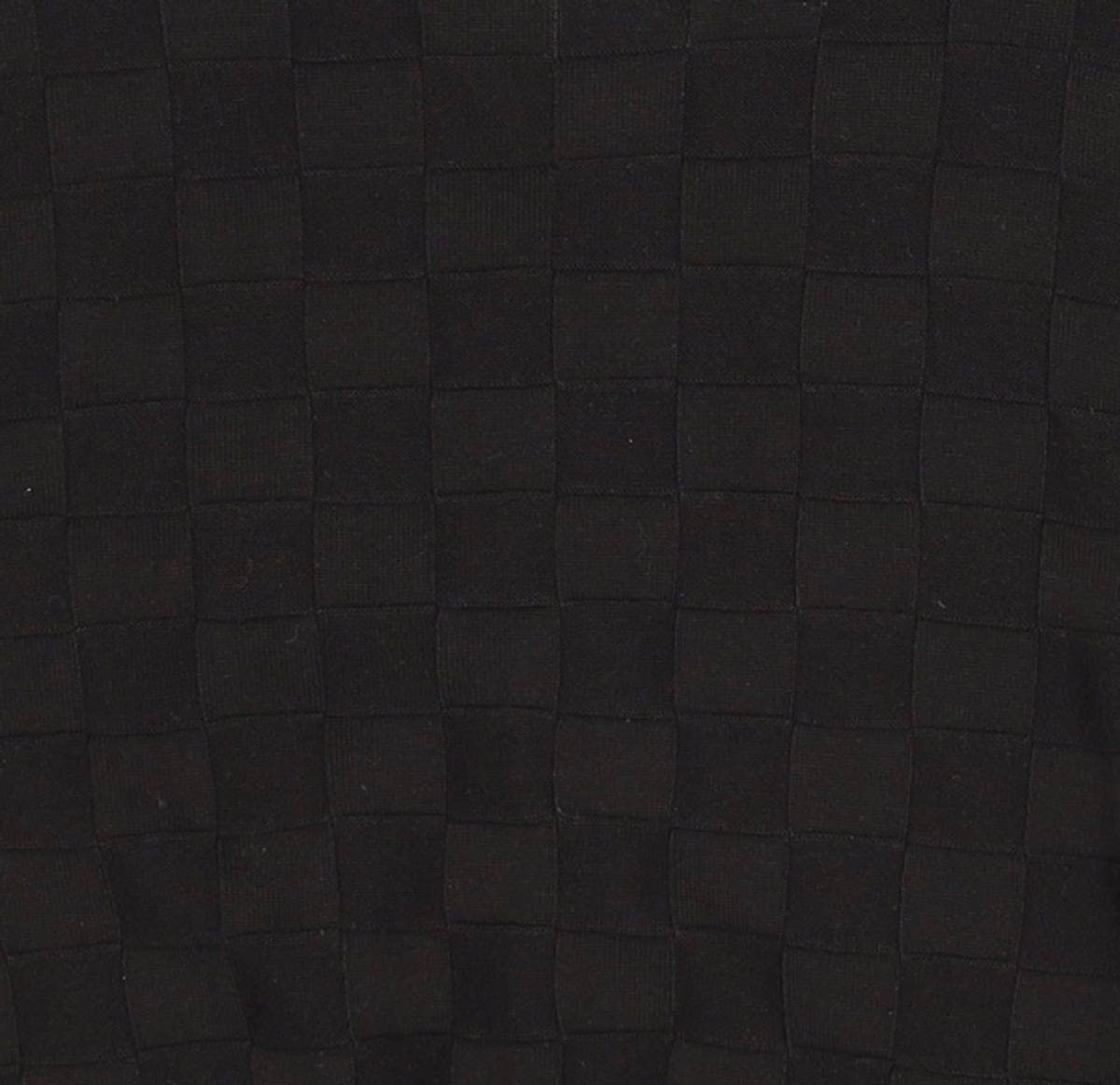 디스이즈네버댓(THISISNEVERTHAT) Reverse Block Cardigan Black S