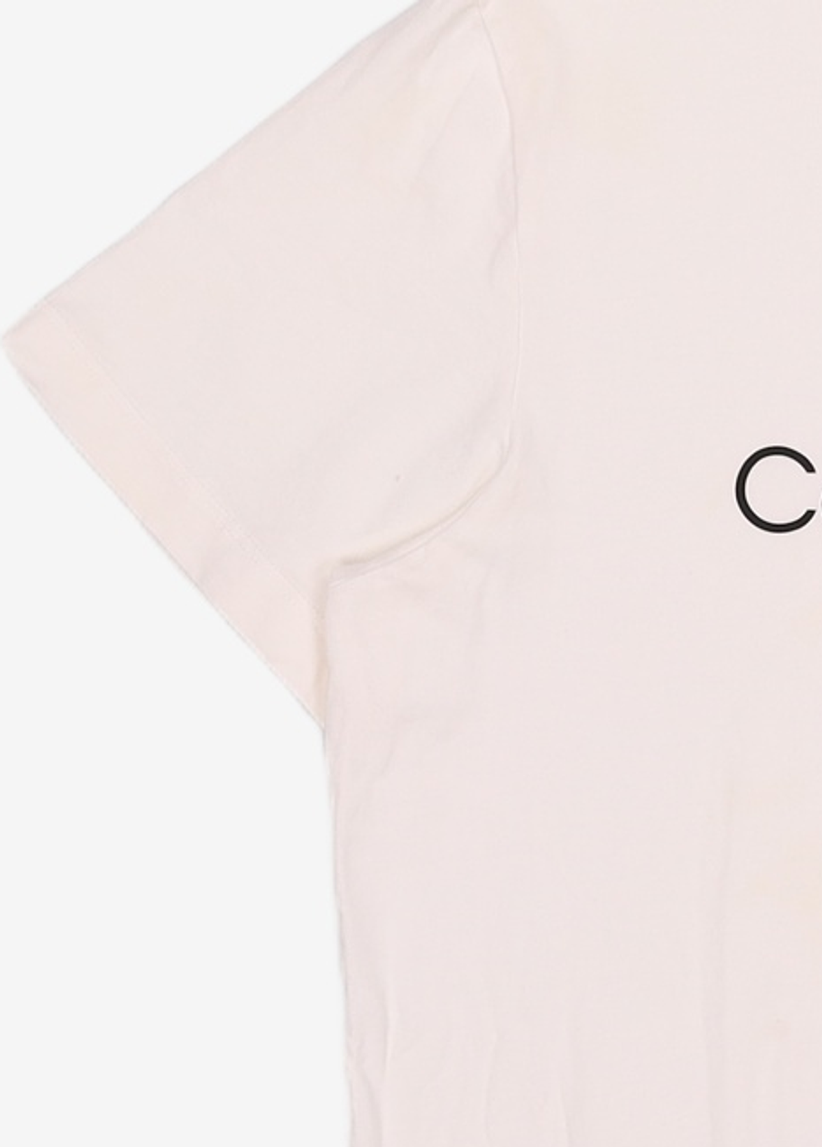 캘빈클라인 진(CALVIN KLEIN JEANS) 반소매 티셔츠 XL