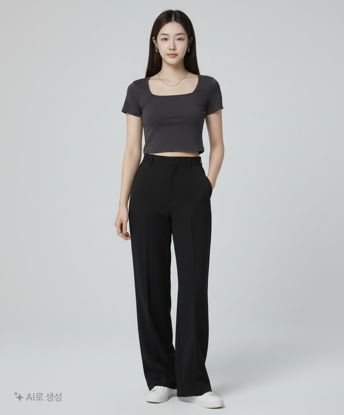 유니클로(UNIQLO) 반소매 티셔츠 M