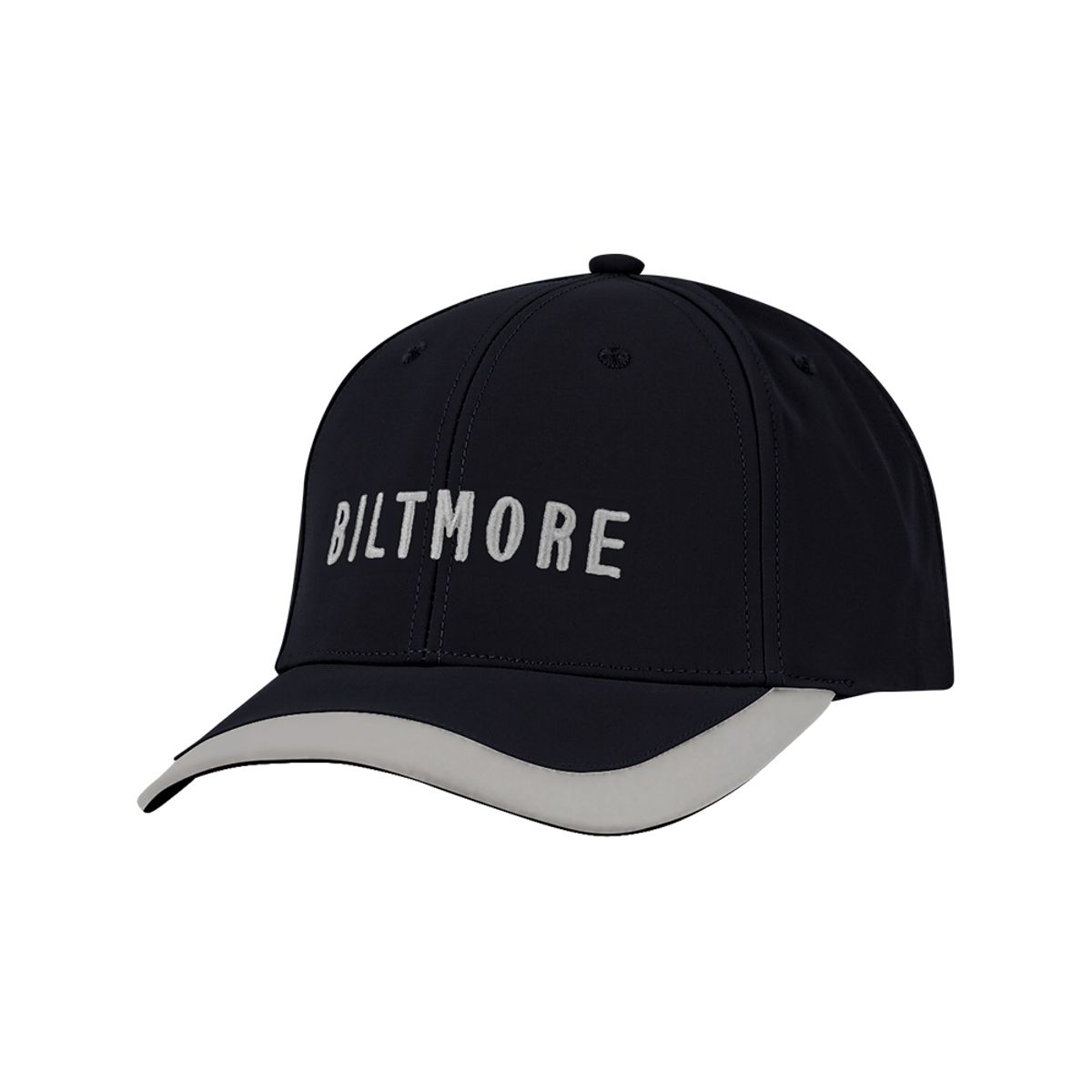 빌트모아(BILTMORE) 남녀공용 3D 볼륨 자수 골프 볼캡