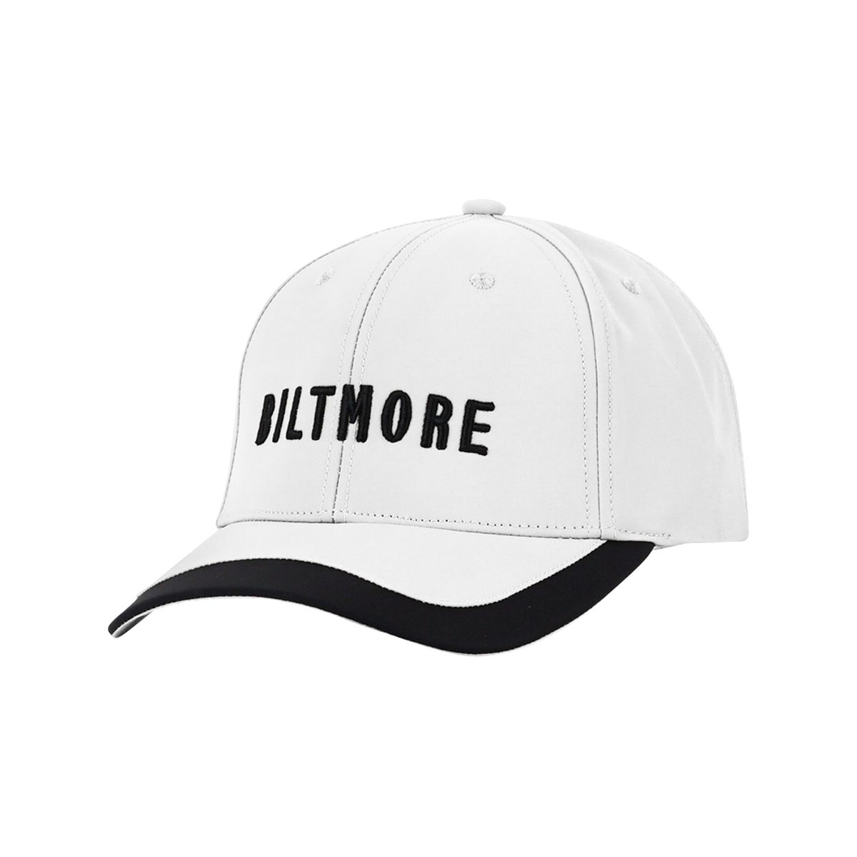 빌트모아(BILTMORE) 남녀공용 3D 볼륨 자수 골프 볼캡