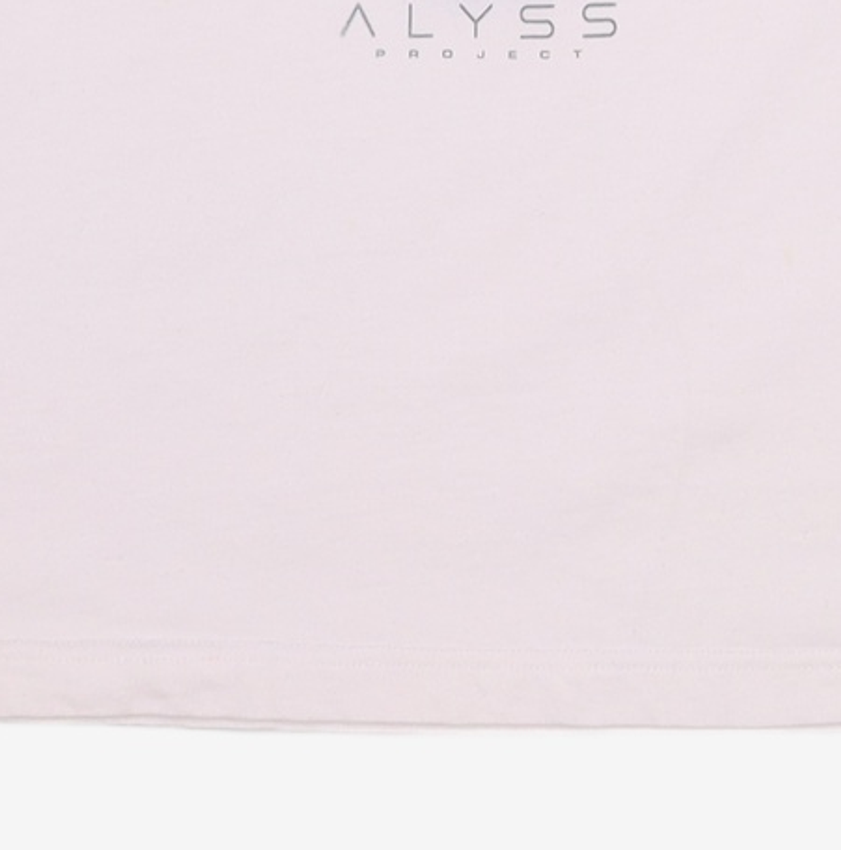알리스(ALYSS) 반소매 티셔츠 M
