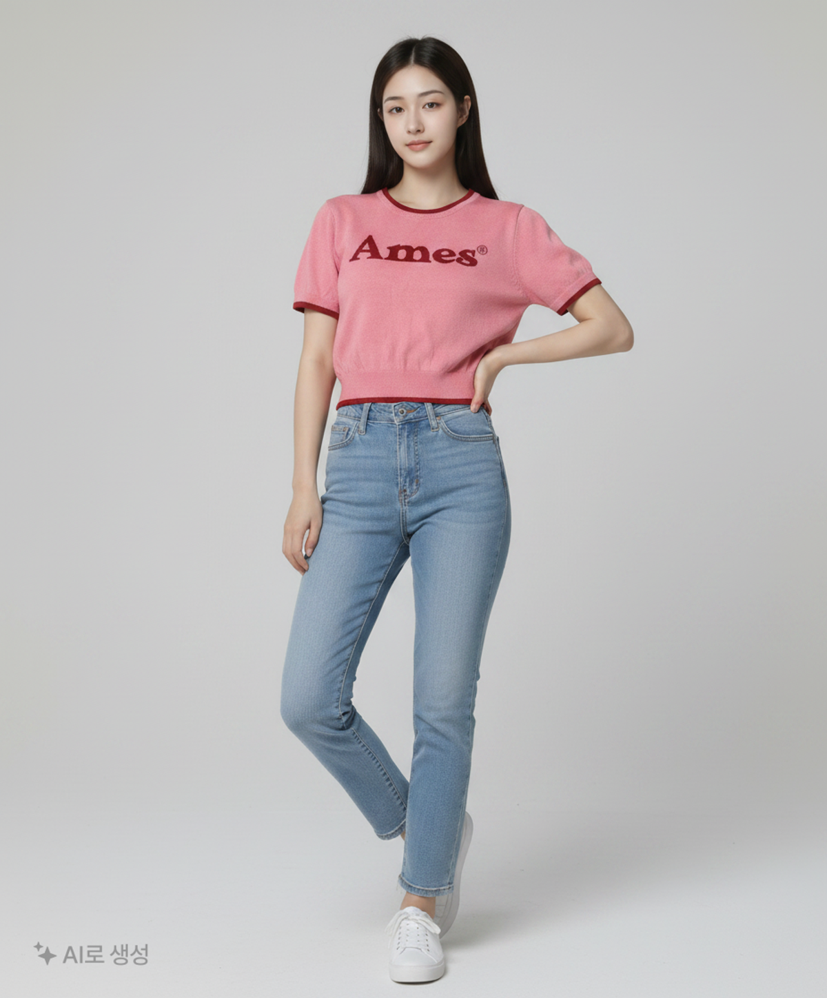 아메스 월드와이드(AMES-WORLDWIDE) 니트/스웨터 FREE