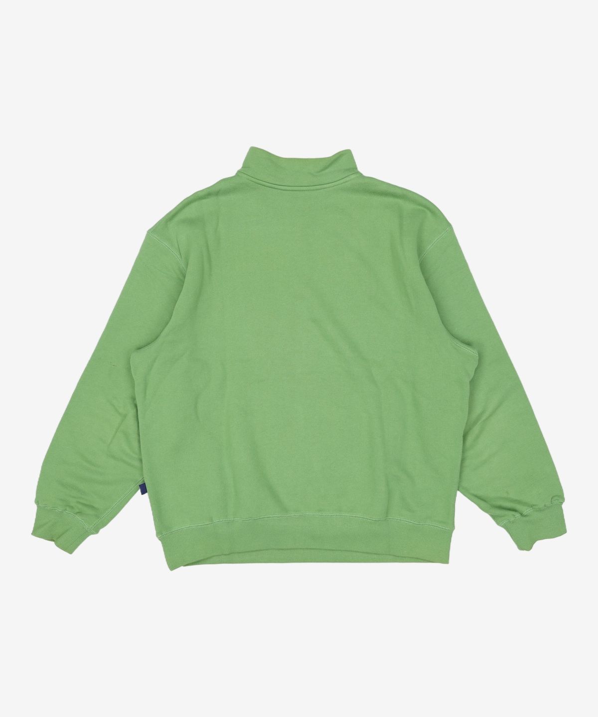 엠엠엘지(MMLG) [Mmlg] 1987MMLG HALF ZIP SWEAT (FOREST GREEN) L