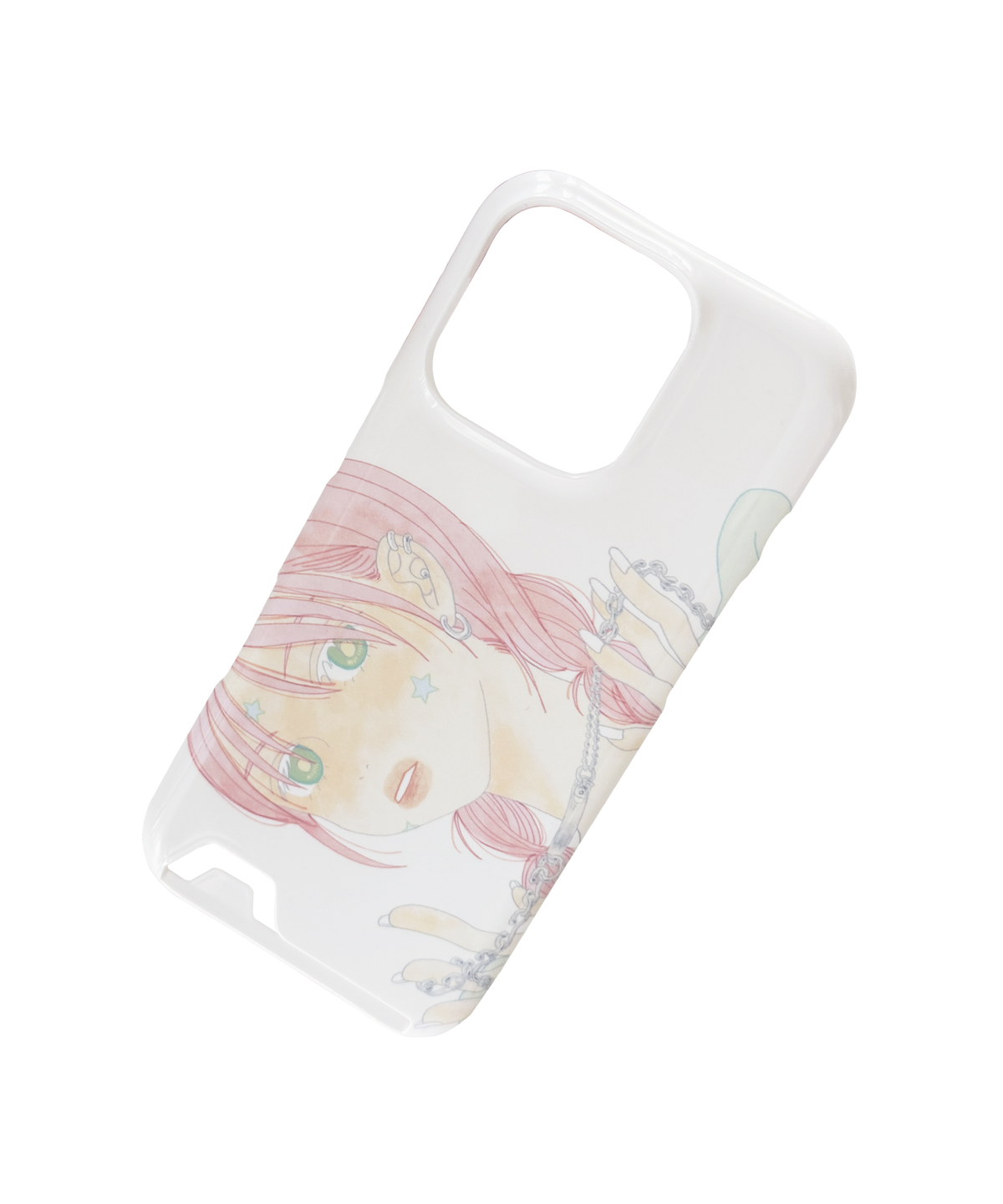 고다신(GODASHIN) Tropical Girl Card Case