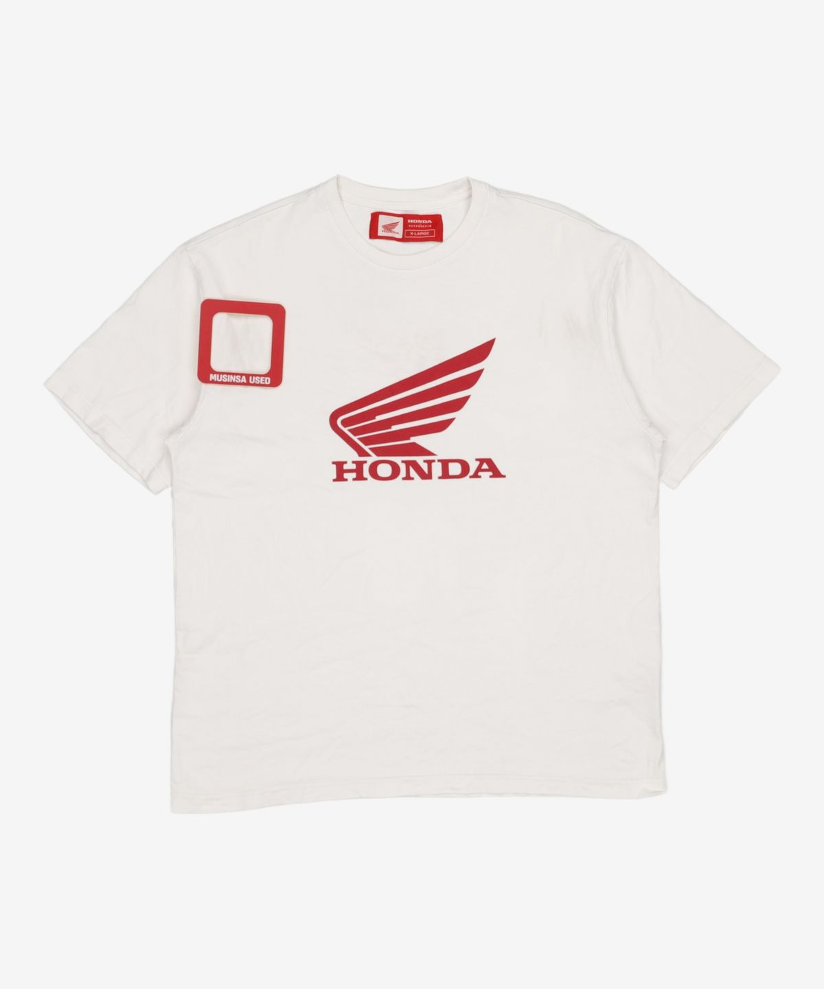 핍스 모터사이클(PHYPS MOTORCYCLE) 반소매 티셔츠 XL