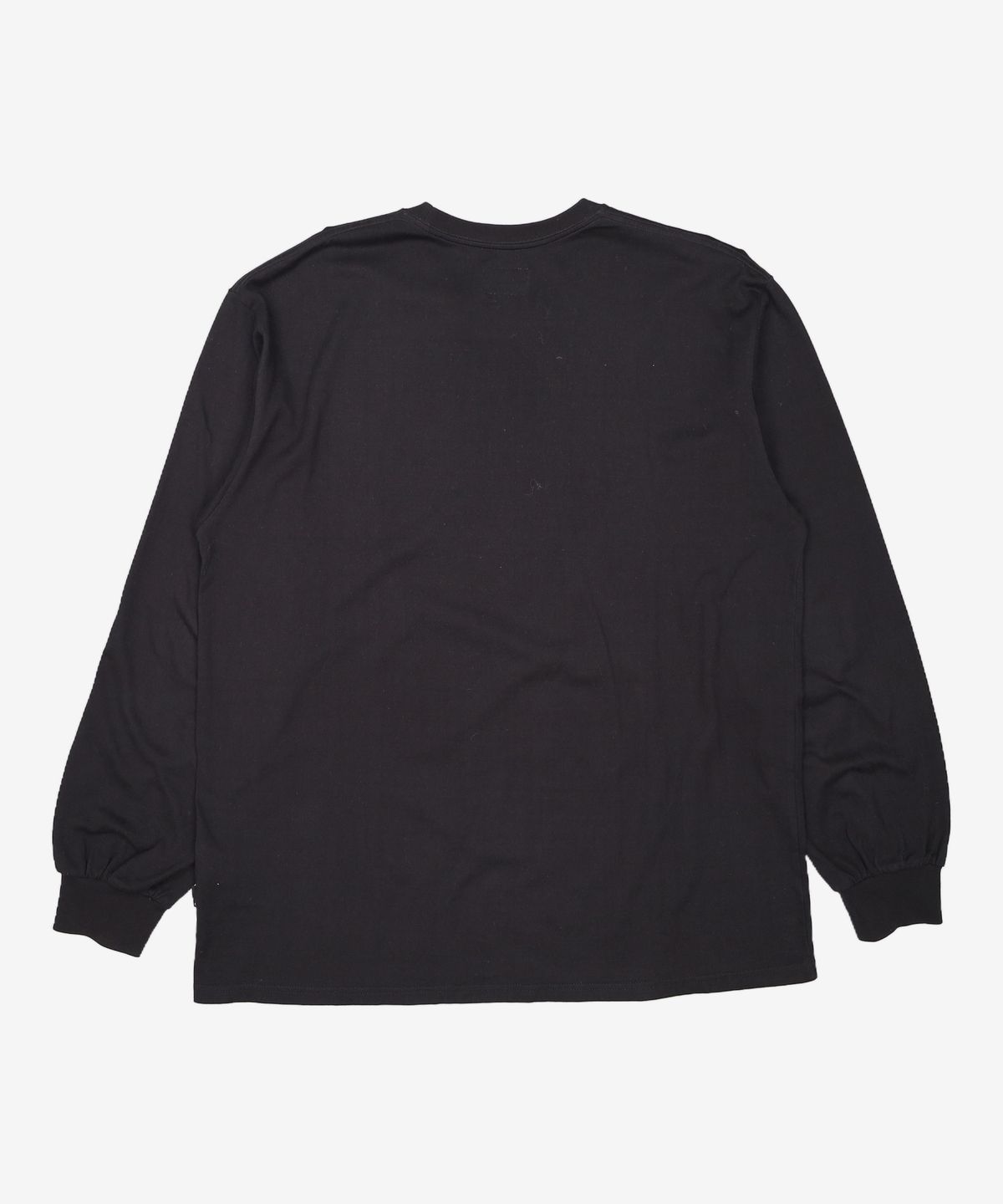 디스이즈네버댓(THISISNEVERTHAT) (SS22) T.N.T. Classic HDP L/S Tee Black XL