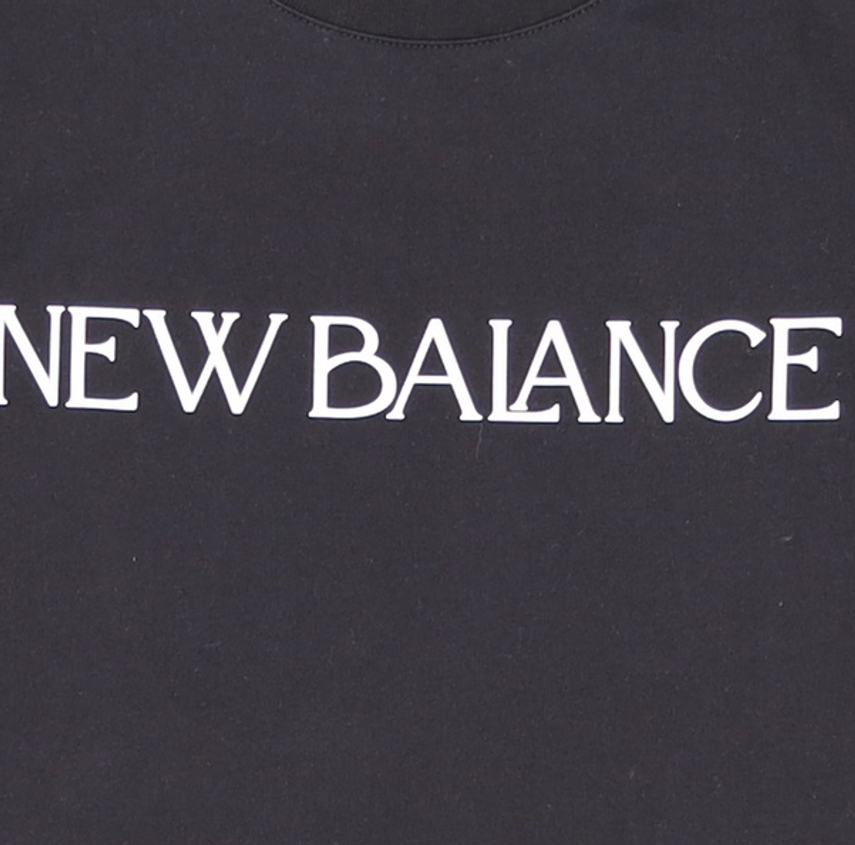 뉴발란스(NEW BALANCE) 반소매 티셔츠 S