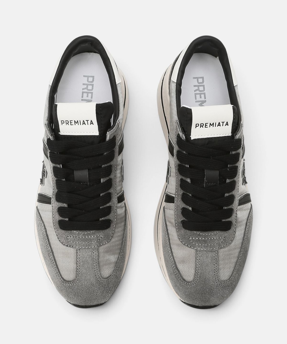 프리미아타(PREMIATA) [26FW][BETHCOIN] 그레이 여성 베스코인 스니커즈