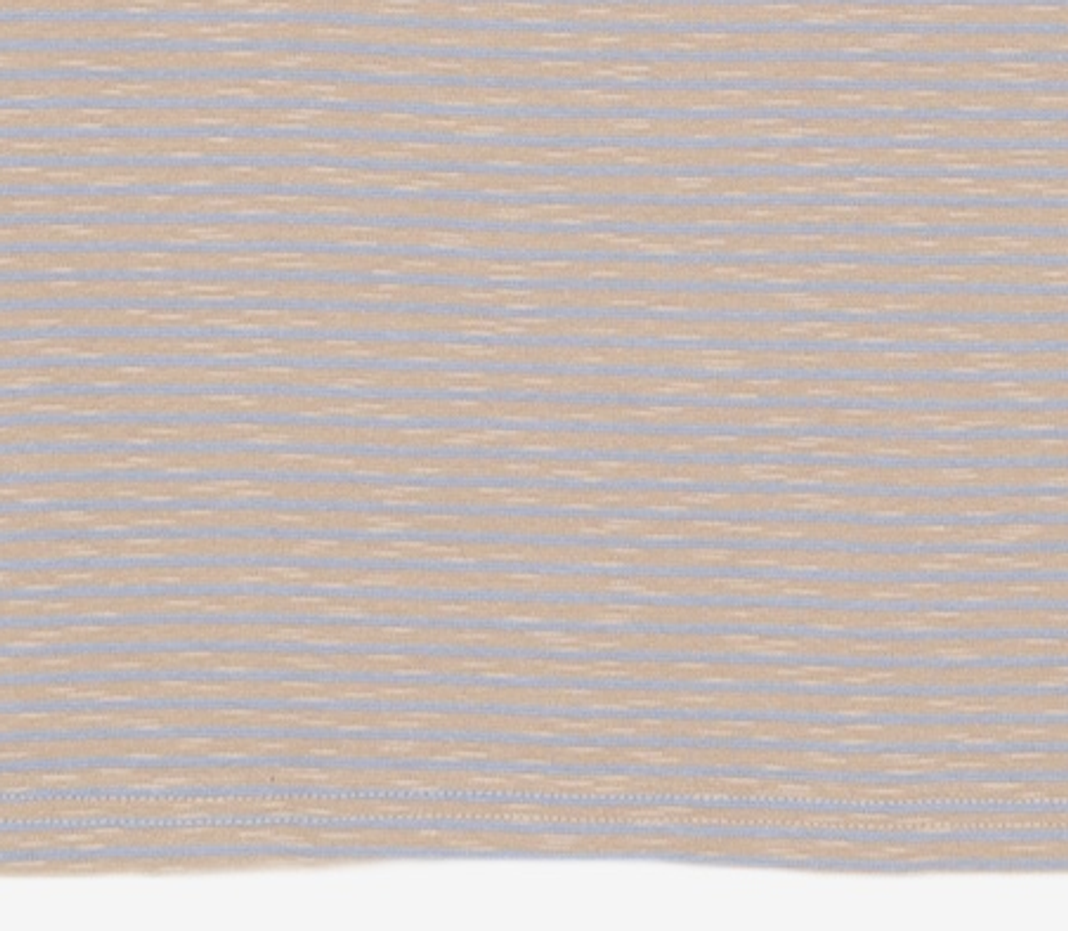 오가프(OGARP) Stripe Eagle Patch Tee Beige 2