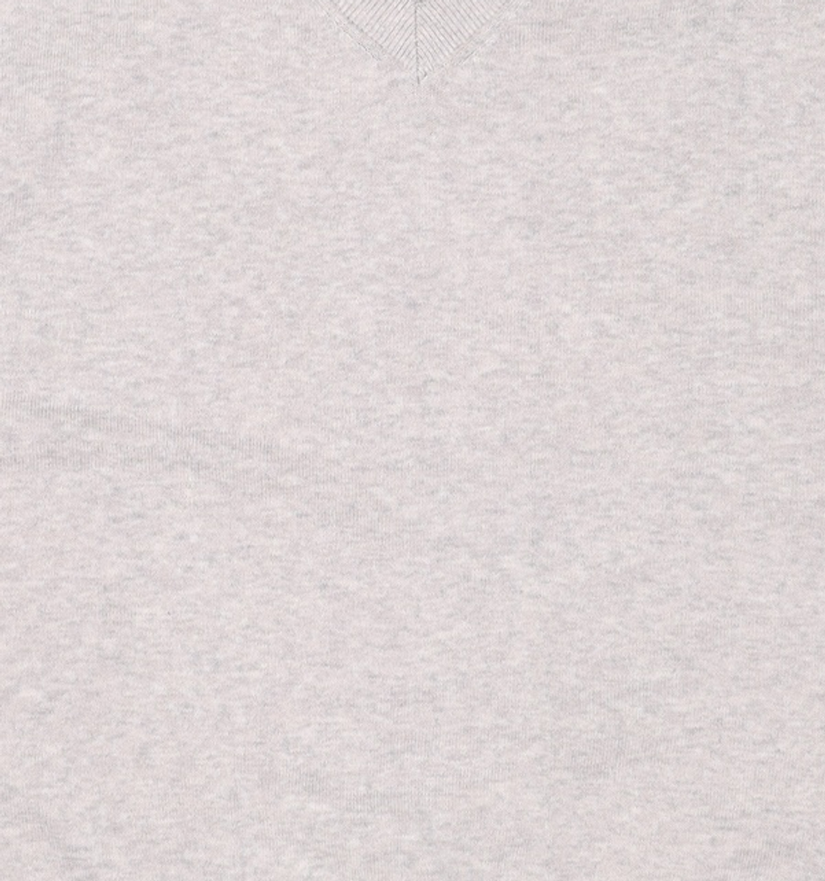 티엔지티(TNGT) V-Neck Knit (Melange Grey) TNSW6E207G2 100