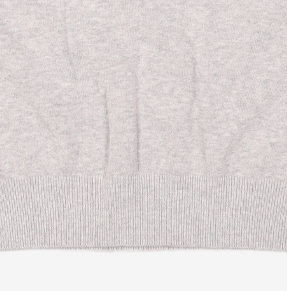 티엔지티(TNGT) V-Neck Knit (Melange Grey) TNSW6E207G2 100