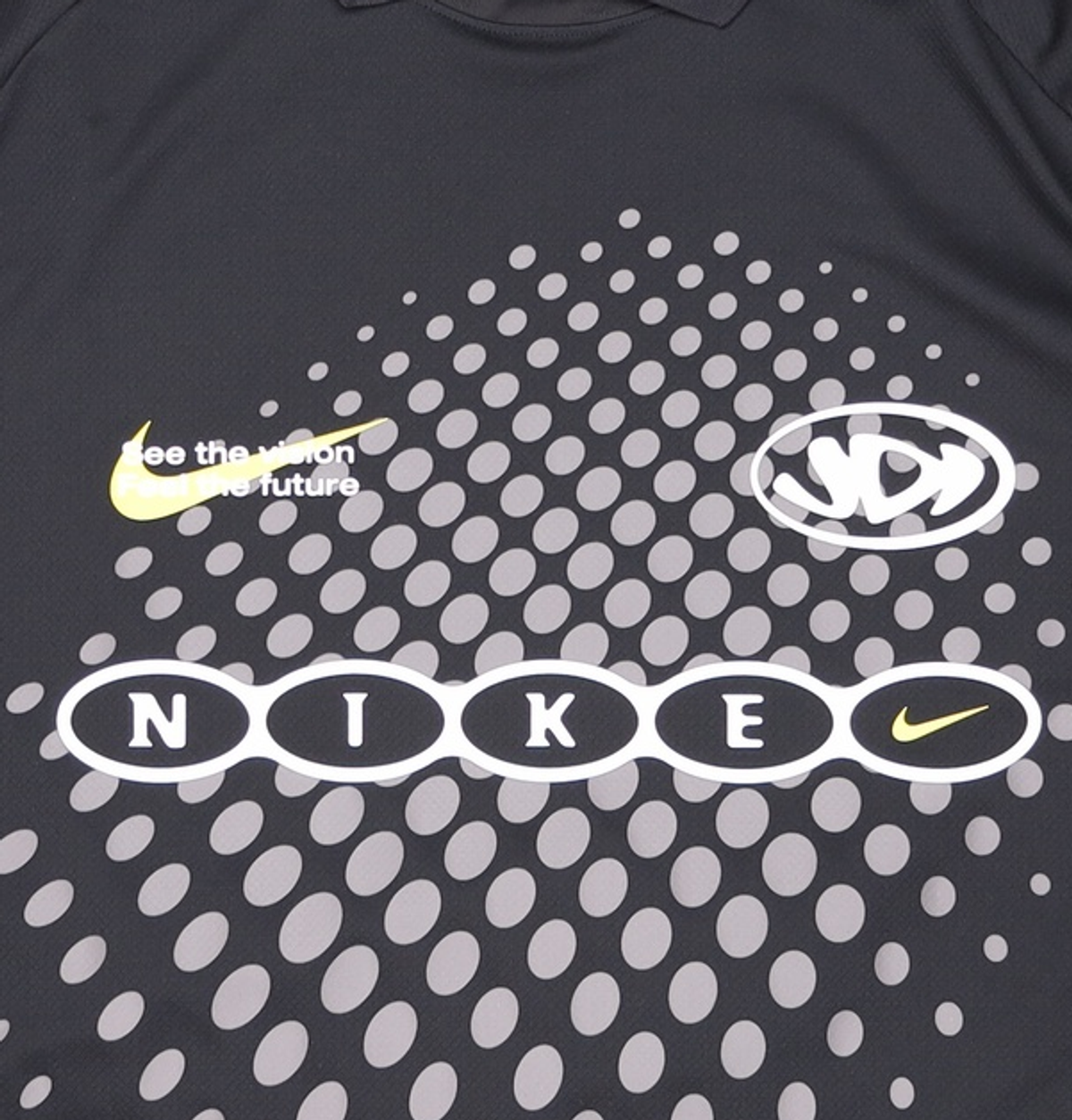 나이키(NIKE) 드라이 핏 반소매 저지 M - 블랙 / IH4973-010 XXL